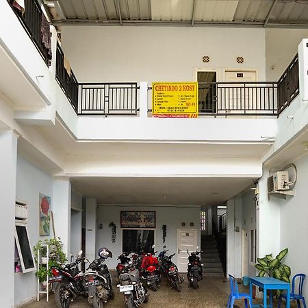 Oyo Life 92046 Garuda Residence Palembang Zewnętrze zdjęcie