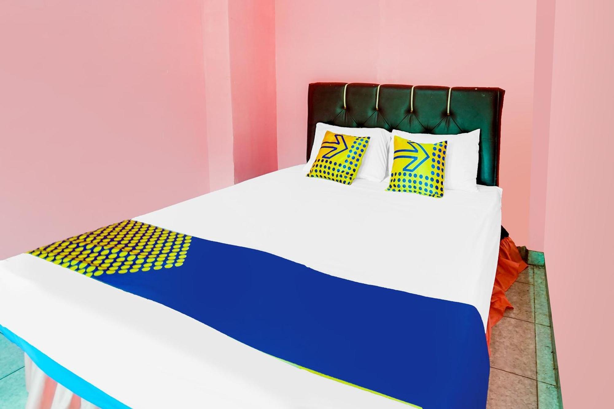 Oyo Life 92046 Garuda Residence Palembang Zewnętrze zdjęcie